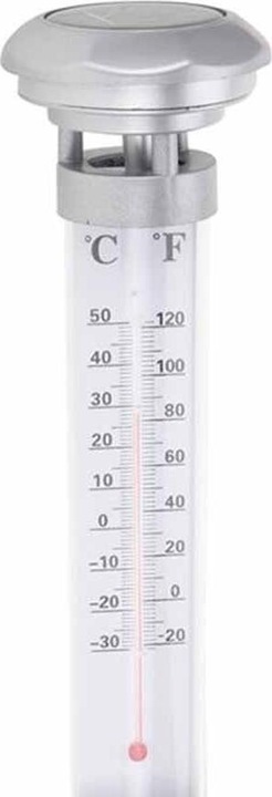 Produktbild Fs-Star Solar Thermometer mit Erdspiess