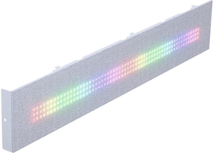 Phanteks Matrix Display Upgrade Kit, 600 LEDs, für XT View & Eclipse G400A - weiss (Bianco)