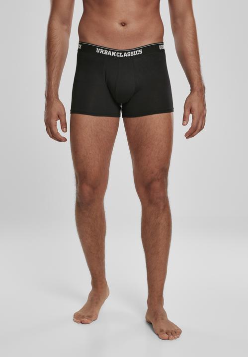 Produktbild Urban Classics Boxer Shorts 3-Pack (XXL, 3er Pack)