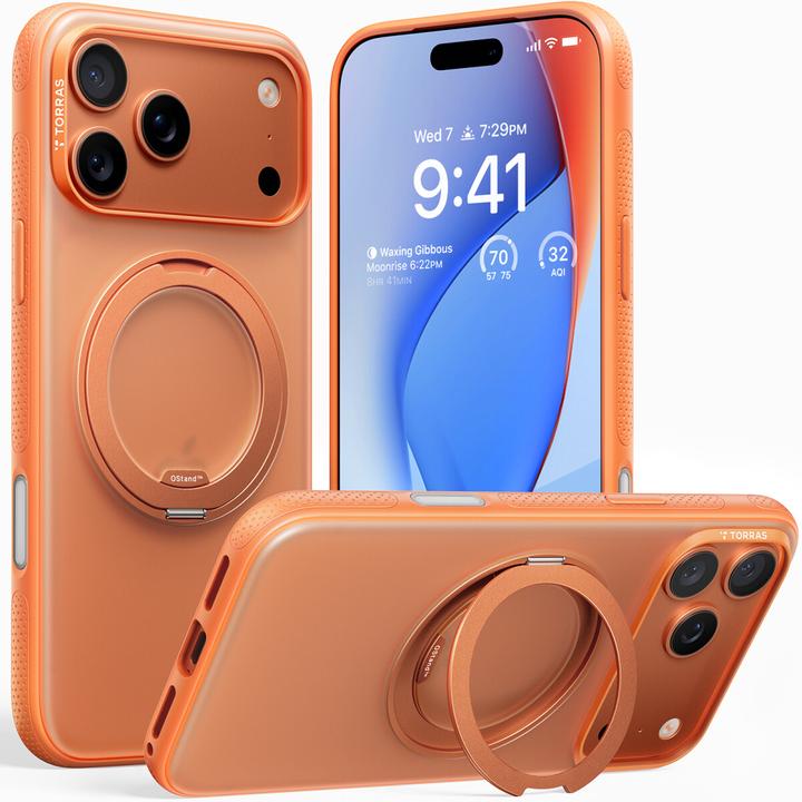Produktbild Torras Ostand R Fitness (Apple iPhone 17 Pro Max)