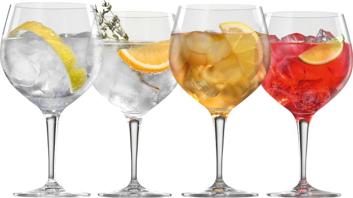 Actual product image Spiegelau Gin (6.30 dl, 4 x, Gin glasses)
