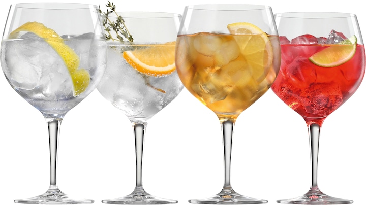 Actual product image Spiegelau Gin (6.30 dl, 4 x, Gin glasses)
