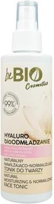 Produktbild Be Bio Ewa Chodakowska Natural Moisturizing And Normalizing Facial Tonic 200Ml (Gesichtswasser, 200 ml)