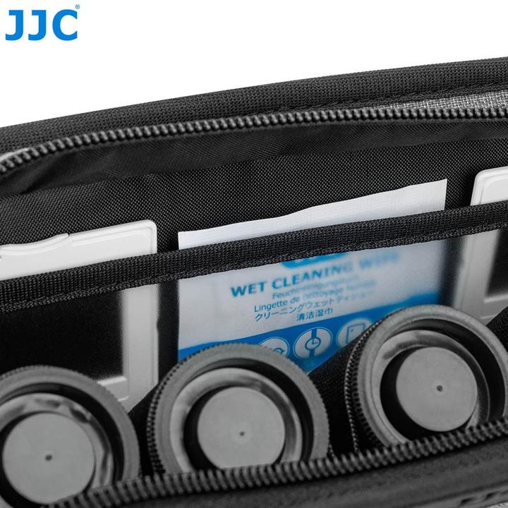 Actual product image JJC FP 135X5 Film Storage Pouch