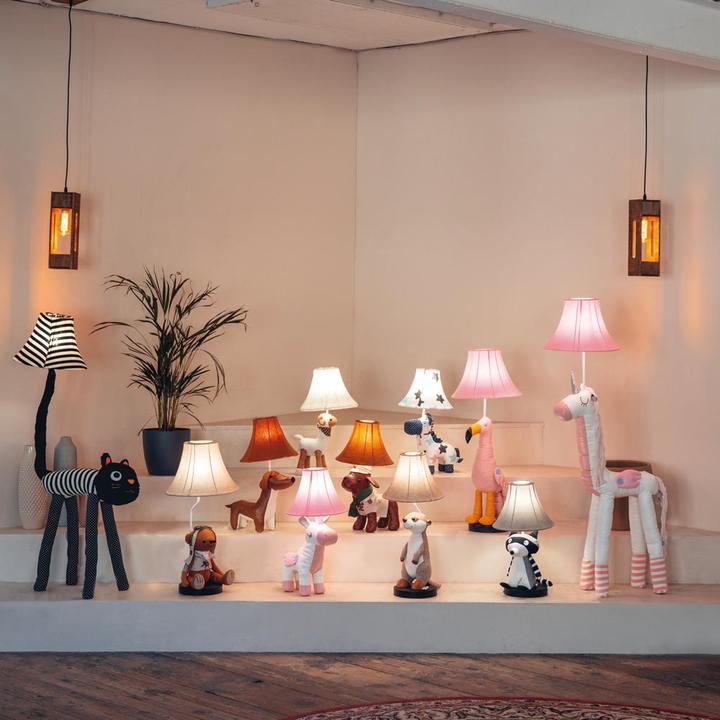 Actual product image Happy Lamps Bonita the unicorn (470 lm)