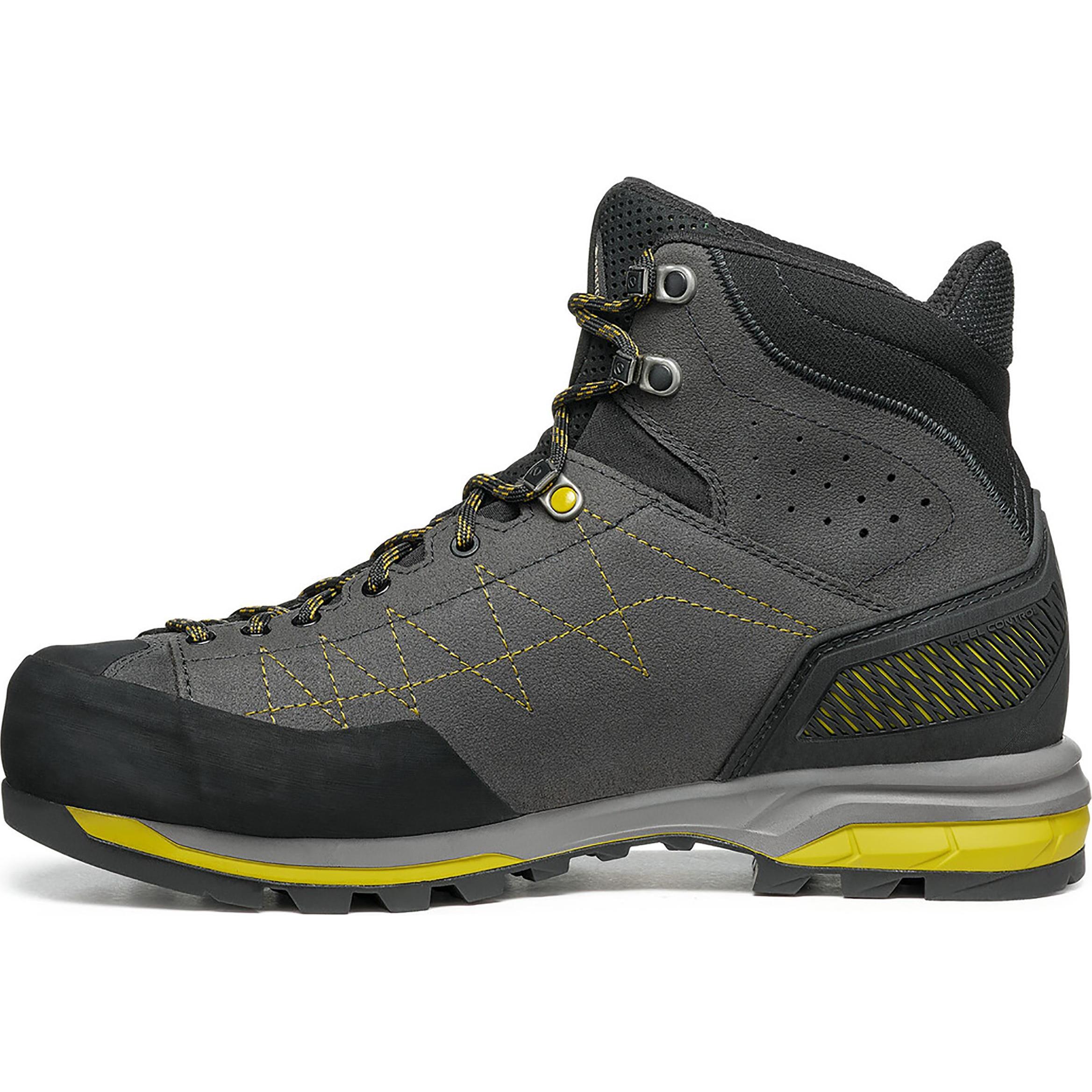 Thumbnail - Scarpa, Herren, Wanderschuhe, Zodiac Trek Gtx (46), Grau