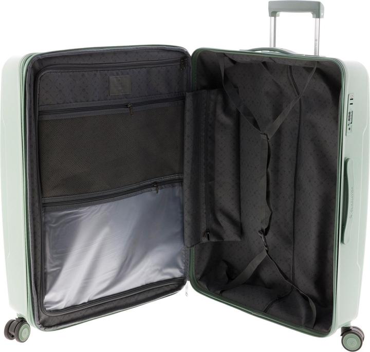 Produktbild Wüsthof 3500 4 Rollen Trolley 75 cm mit Dehnfalte (105 l)