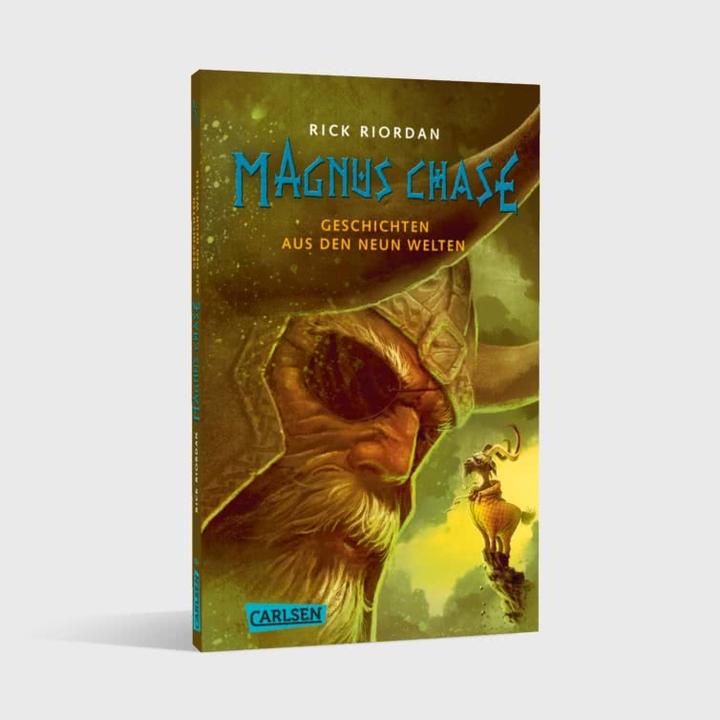 Actual product image Magnus Chase 4: Geschichten aus den Neun Welten
