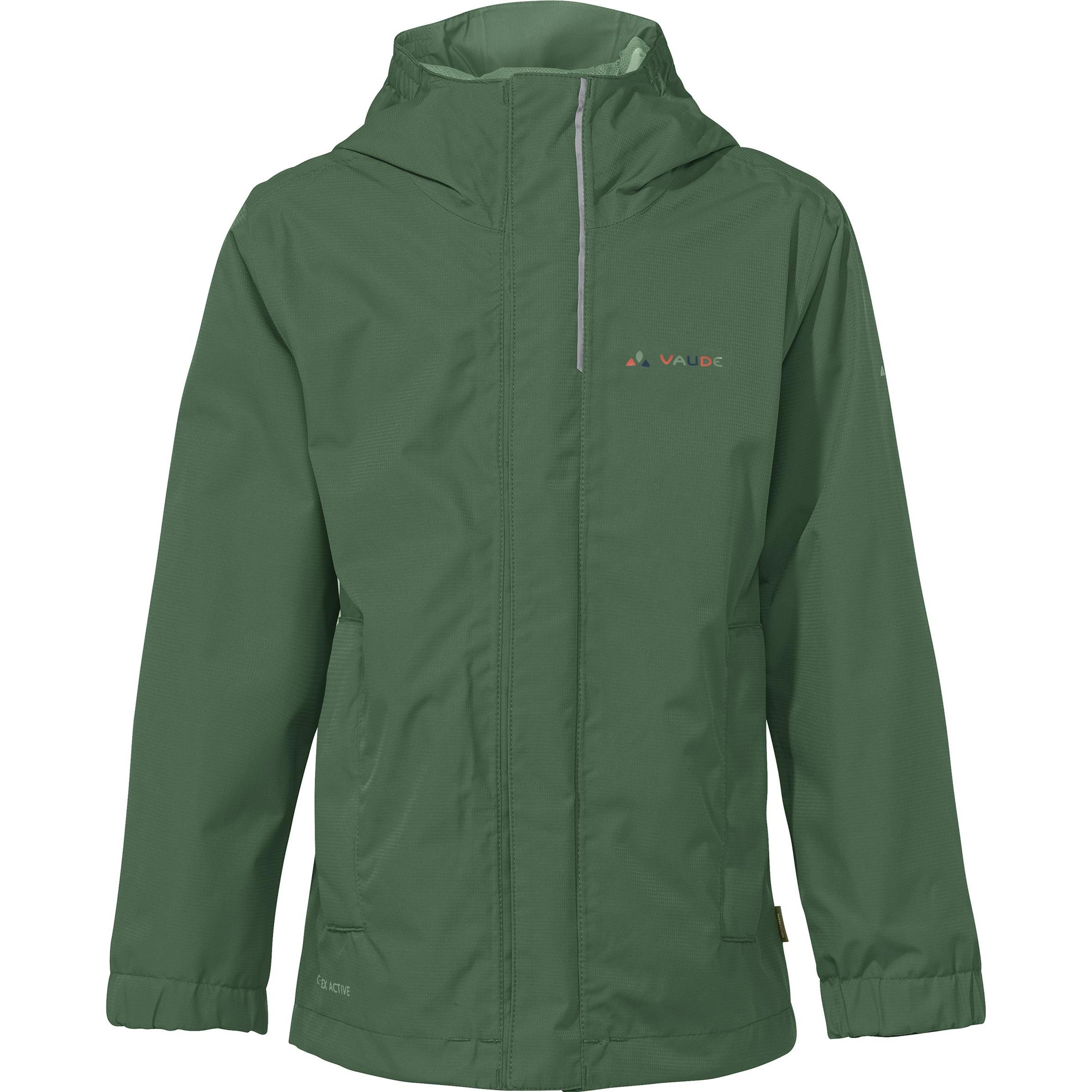Vaude, Unisex, Jacke, Escape Light IV (134), Grün, 134