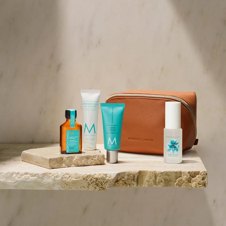 Actual product image Moroccanoil Body Travel Set (Body care set)