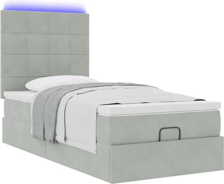 Image du produit vidaXL Ottoman-Bett (80 x 200 cm)