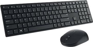 Actual product image Dell KM5221W (Belgian, Wireless)