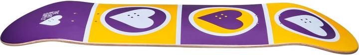 Produktbild Heart Supply Deck Only Squad Skateboard Purple 8.25" 2021 (8.25")