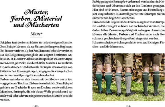 Immagine prodotto Das kleine Buch: Trachtenstutzen selber machen (Tedesco, Ursula Wurm, 2019)