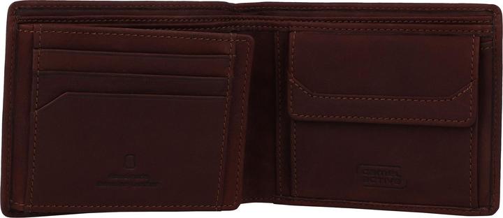 Actual product image Camel Active Ocean Geldbörse Leder 12.5 cm