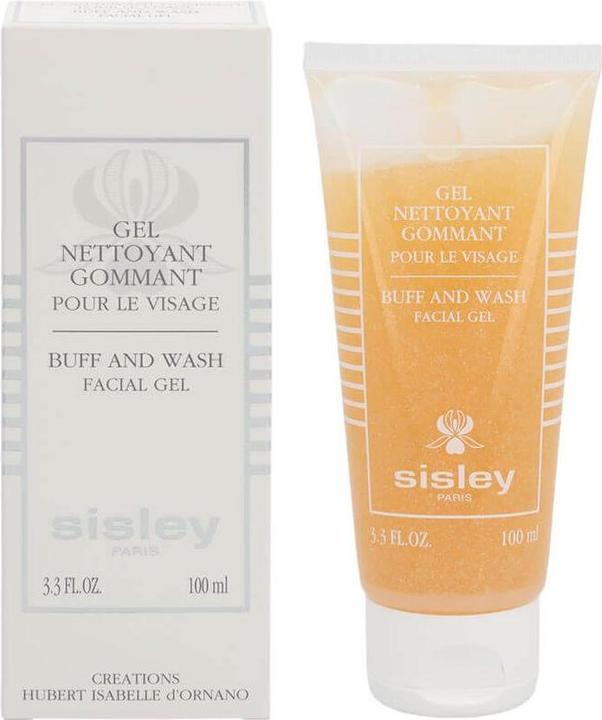 Produktbild Sisley Gel Nettoyant Gommant (Gel, 100 ml)