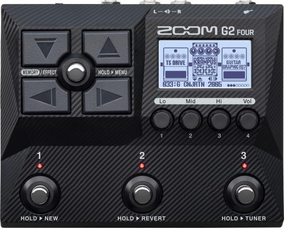 Produktbild Zoom G2 Four