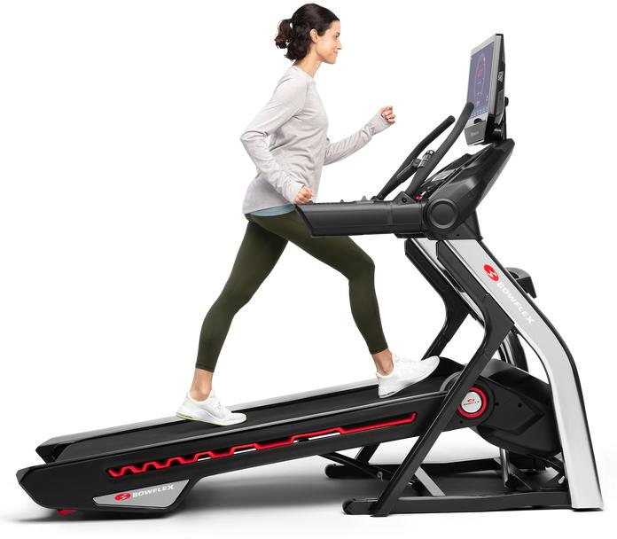 Actual product image Bowflex Treadmill 56