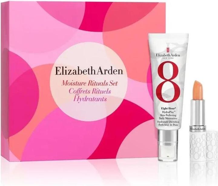 Immagine prodotto Elizabeth Arden E. ARDEN EIGHT HOUR HYDRAPLAY (CR 45ML + LIP 3,7ML.) 2PCS SET (Set per la cura del viso)