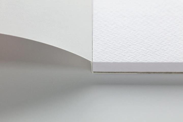 Actual product image Clairefontaine Paint'On grained A4 (250 g/m², 20x)