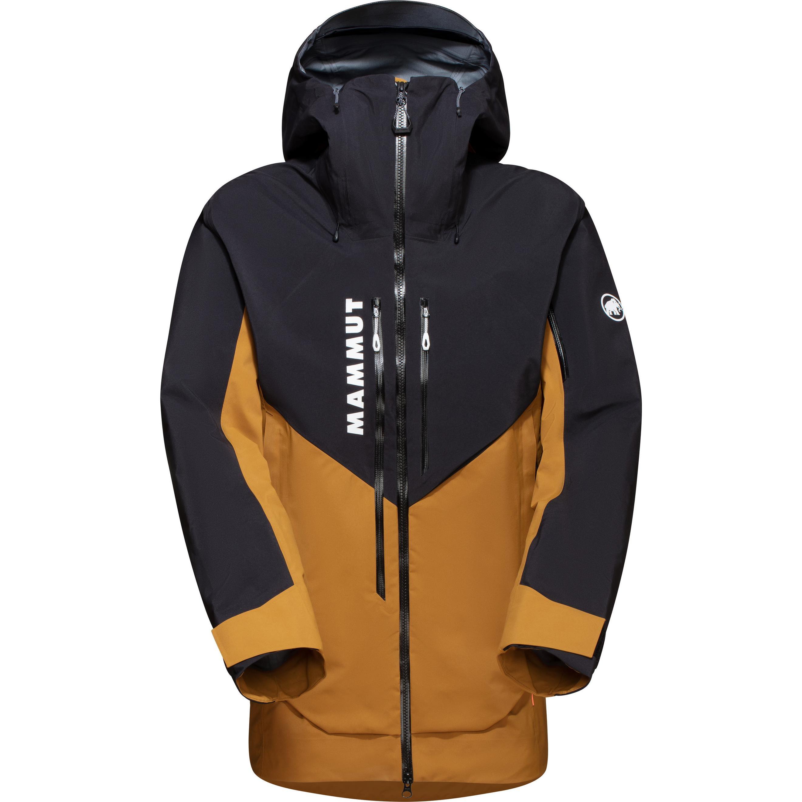 MAMMUT La Liste Pro HS Hooded 男性スキージャケット Mammut La Liste Pro HS Hooded Jacket Men - buy at Galaxus - Galaxus