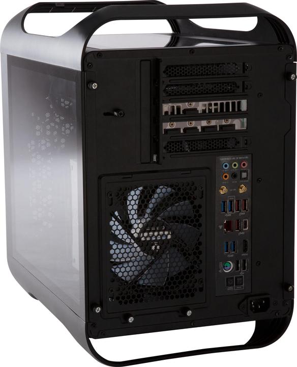 Actual product image BitFenix Prodigy M 2022 (mATX, Mini-ITX)