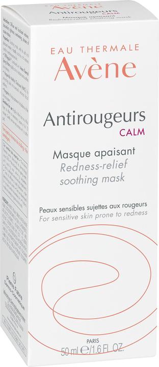 Produktbild Avène Antirougeurs Calm Beruhigende Maske (50 ml)