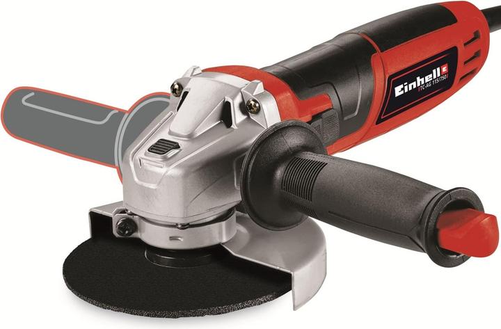 Actual product image Einhell Grinding machine TC-AG 115 (115 mm)