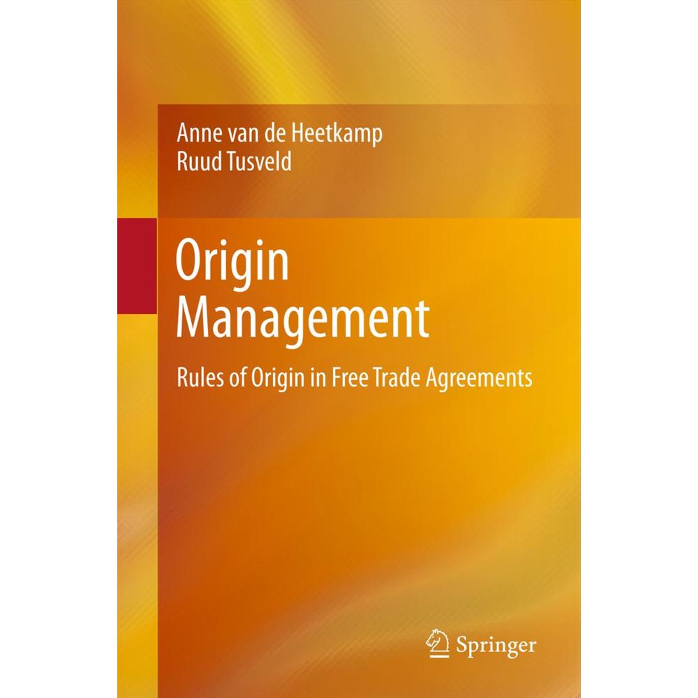 Origin Management, Fachbücher
