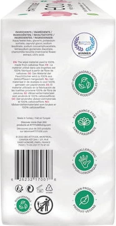 Immagine prodotto Attitude Eco Bambino (3 x 1 pz.)