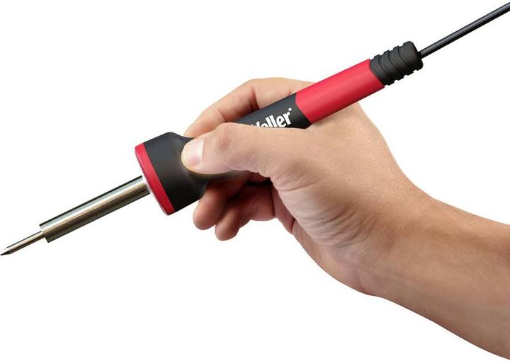 Produktbild Weller Erem Weller WLSK3023C Lötstation analog 30W 400°C (max) inkl. LED-Beleuchtung, inkl. Lötspitze