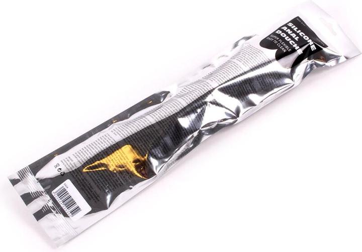 Produktbild All Black Silicone Anal Douche Type 4