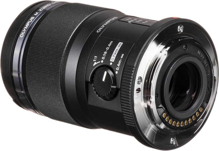 Image du produit Olympus ED 60mm f/2.8 Macro (Micro Four Thirds, Micro Four Thirds)