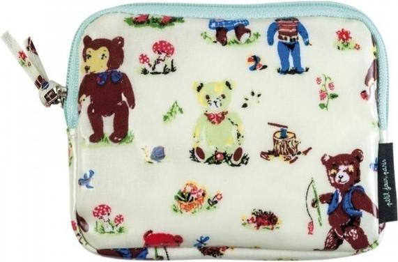 Image du produit Petit Jour Paris porte-monnaie enfant boucle d'or ours