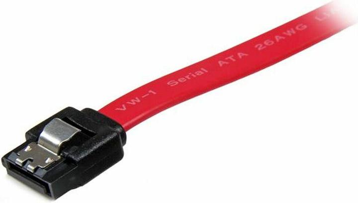 Produktbild StarTech 12 Inch Latching Sata Cable (30 cm, SATA)