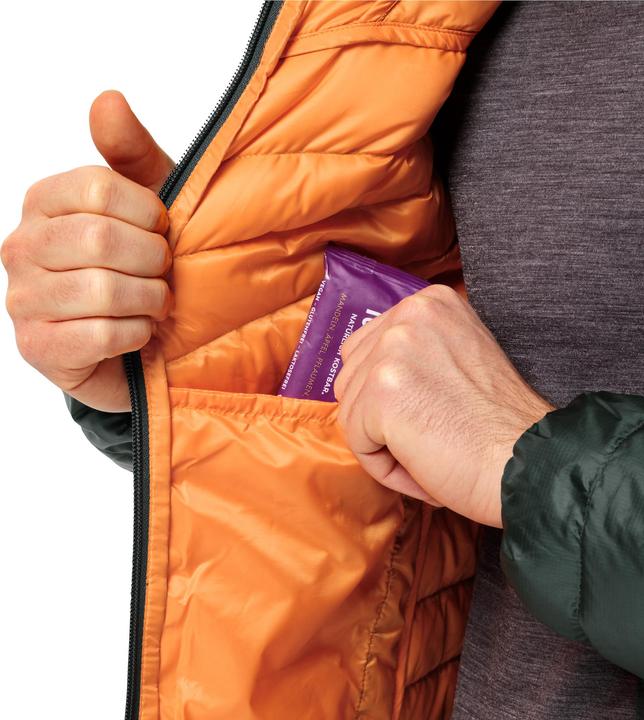 Actual product image Jack Wolfskin Passamani Down Hoody M (3XL)