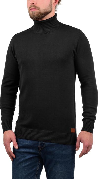 Actual product image Blend Latif Men's Roll Neck Jumper Turtleneck (M)