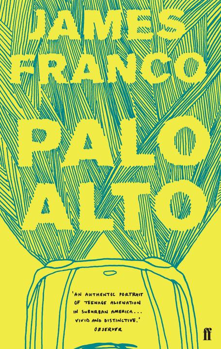 Produktbild Palo Alto (Englisch, James Franco, 2011)