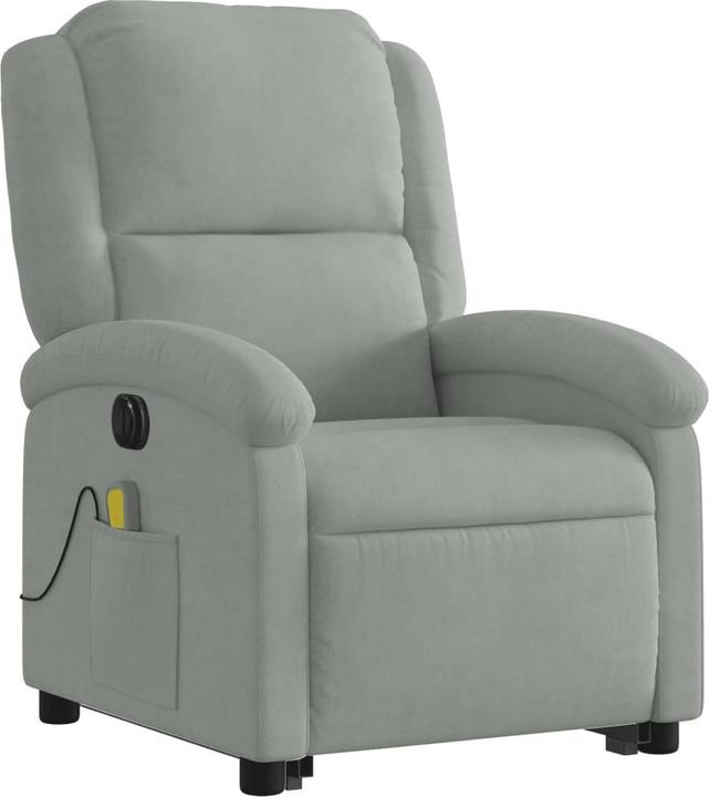 Image du produit vidaXL Massagesessel mit Aufstehhilfe