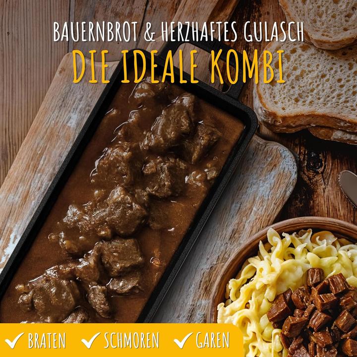 Produktbild Kaisertal Brotbackform
