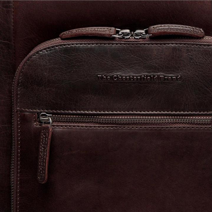 Produktbild The Chesterfield Brand Maggiore Rucksack Leder 40 cm Laptopfach (14 l)