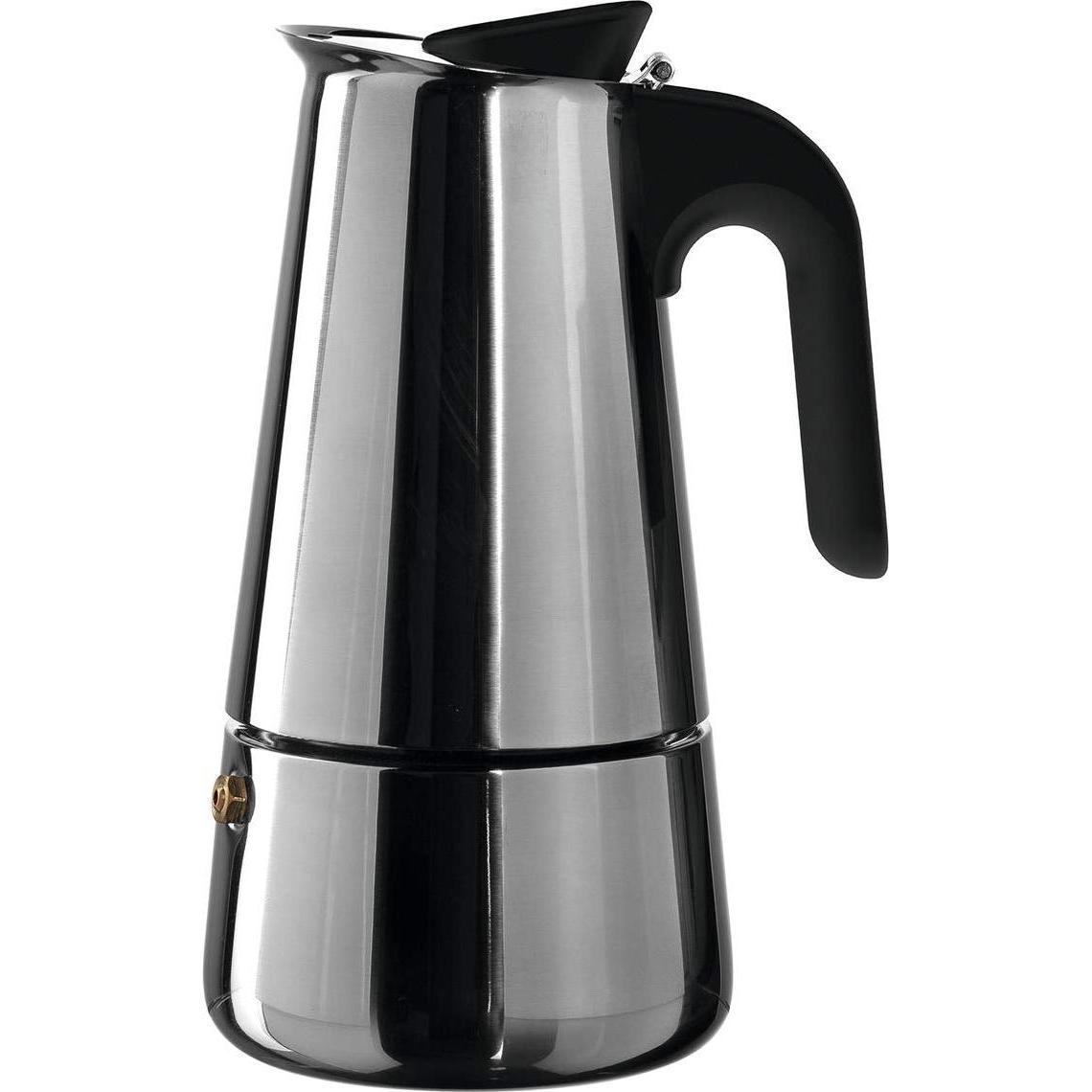 Leonardo Per me, Espressokocher, Grau