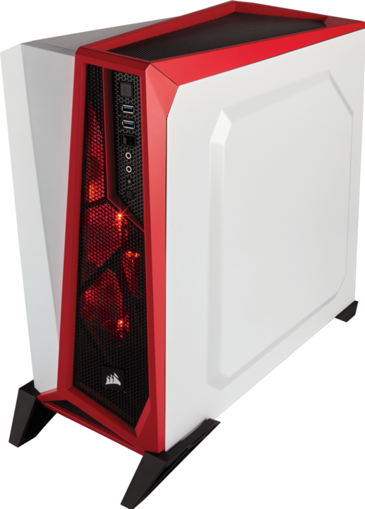 Actual product image Corsair Spec-Alpha (ATX, mATX, Mini-ITX)