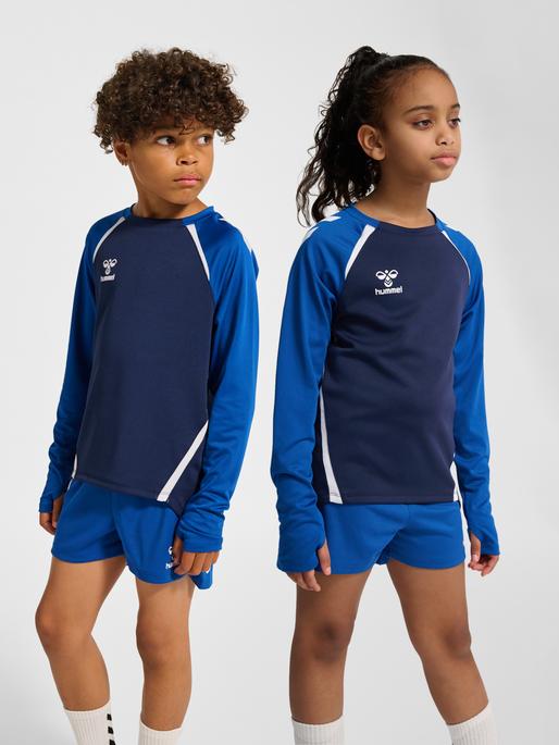 Produktbild hummel hmlLEAD 2.0 CREW SWEAT KIDS (140)