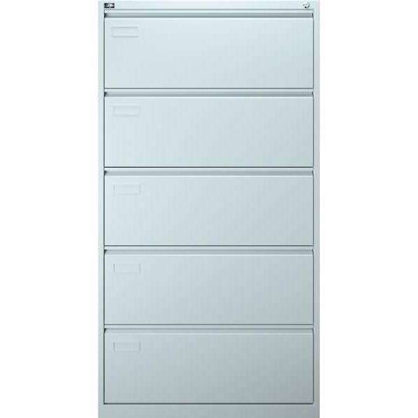 Bisley, Aktenschrank, Eco