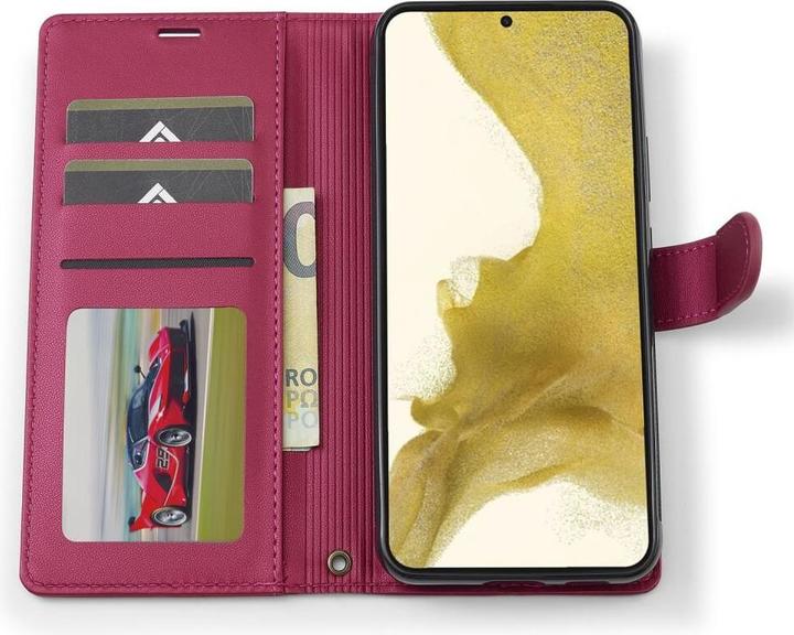 Produktbild LC.Imeeke Galaxy S25 - L2 Serie Brieftasche und Hülle (Samsung Galaxy S25)