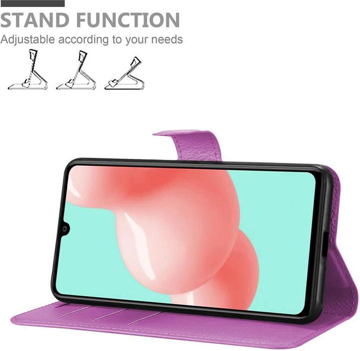 Produktbild Cadorabo Book mit Standfunktion Cover (Samsung Galaxy A41)