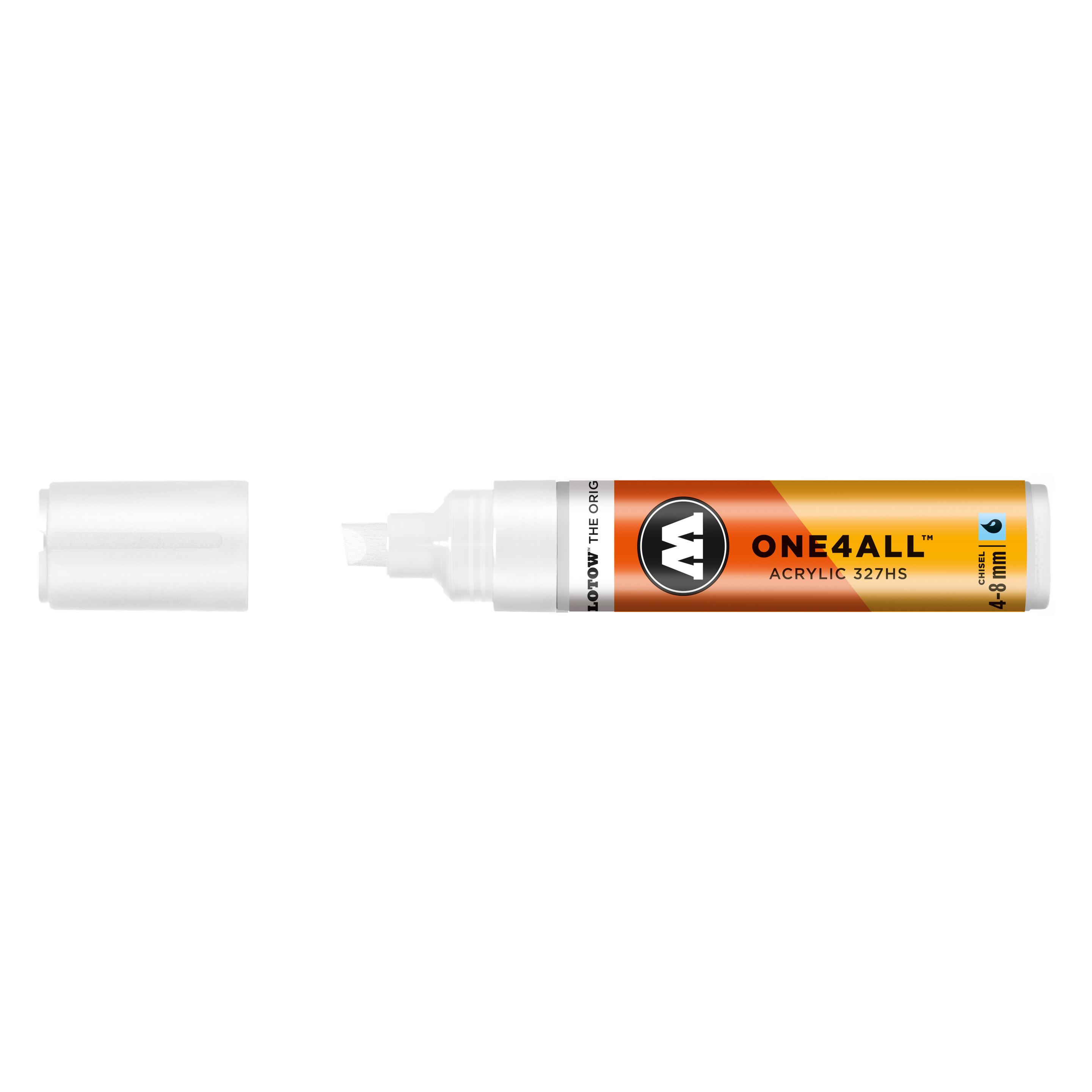Molotow, Marker, Viltstift One4all 327HS Signaalwit 160 (1 x)