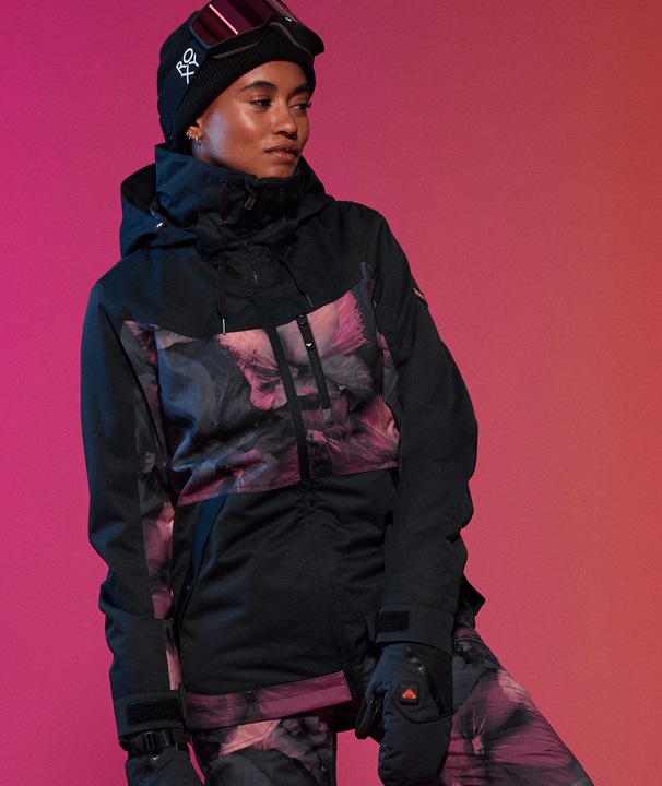 Actual product image Roxy Women's Presence Parka Jacket (S)