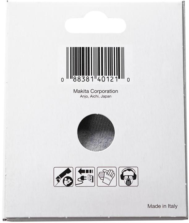 Actual product image Makita Delta sanding pap. Stone K240 (K240)